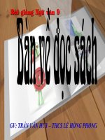 huygia v9 BÀN VỀ ĐỌC SÁCH