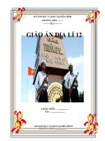 1 số bìa giáo án đẹp tham khảo