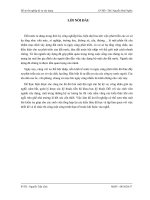 Thiết kế toà nhà công ty cổ phần xây dựng 47