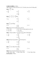 de 3 kiem tra hk1 - toan 6