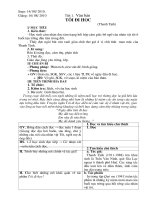 Giáo án Ngữ văn 8 cả năm (Hay)