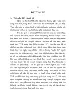 Nghiên cứu đặc điểm lâm sàng, cận lâm sàng trước phẫu thuật ở bệnh nhân bệnh van hai lá được thay van cơ học loại Saint Jude Master tại Trung tâm Tim mạch  Bệnh viện E