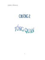 Chương 2 Cấu tạo và tính chất của ligno Cellulose