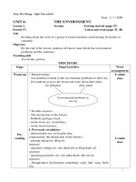 Giao an Tieng Anh 9 da duyet