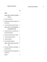 luận văn hoàn thiện các quy định của luật pháp