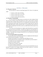 Thiết kế hệ thống điện cho nhà máy bánh kẹo