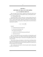 Các phương pháp sấy chân không