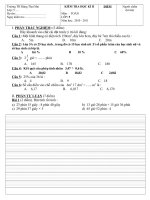 DE THI KTDK LAN 3 TOAN5