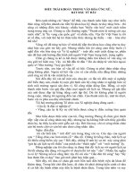 văn hóa ứng xử