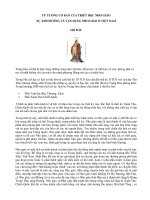 Nho giáo và sự ảnh hưởng của Nho giáo ở Việt Nam