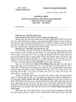 26/3 Gửi Yến Quang Hưng-Ninh Giang