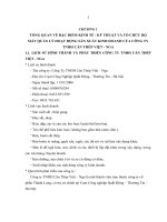 Báo cáo tổng hợp về TỔ CHỨC BỘ MÁY KẾ TOÁN TẠI CÔNG TY TNHH CÁN THÉP VIỆT - NGA