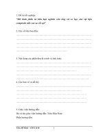 đồ án kỹ thuật cơ khí Mô hình phần tử hữu hạn nghiên cứu ứng xử cơ học của vật liệu composite nền cao su cốt sợi