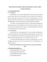 “Sử dụng một bất đẳng thức đơn giản trong việc chứng minh bất đẳng thức”