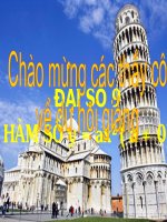 toán9-tiết47-Hàm số y=ax2