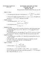 de thi hsg toan lop 12 tinh hung yen