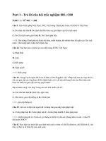 đề  cương thi pháp luật đại cương