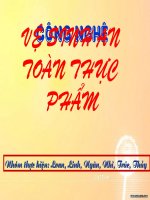 Dự án công nghệ