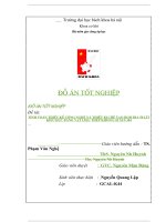 đồ án kỹ thuật cơ khí   Tính toán thiết kế công nghệ và thiết bị chế tạo bom bia 50 lít kiểu Đức bằng vật liệu thép không gỉ SUS 304