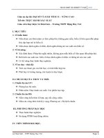 Giáo án thực hành xác suất.DOC