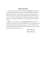 BÁO CÁO THỰC TẬP-TẠI CÔNG TY CỔ PHẦN ĐIỆN TỬ VIỄN THÔNG TRÍ LỰC