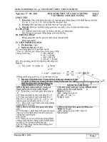 GIÁO ÁN HÌNH HỌC 9 CHUẨN KIẾN THỨC KỸ NĂNG (CHỈ VIỆC IN)