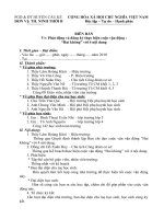 BIEN BAN PHAT DONG VA DANG KY CUOC VAN DONG 