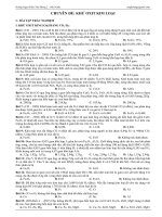 Khử oxit kim loại