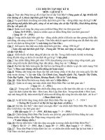 CAU HOI ON TAP LICH SU L5 HKII