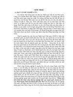 Phân tích tình hình thu thuế công thương nghiệp khu vực ngoài quốc doanh tại Chi cục Thuế huyện Thới Lai TP. Cần Thơ