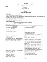 giao an tuan 31lop 5 moi lam của Việt Dũng