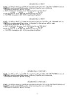 de kiem tra sinh 8 co dap an