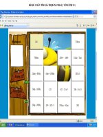 ĐỀ THI VÒNG 15 LỚP 3