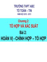 Bài 2. Luyện tập