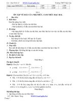 GIÁO ÁN ĐIỆN TỬ TOÁN 12