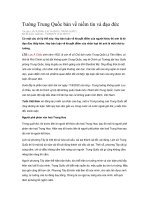 Niềm tin và Đạo đức