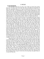 sang kie kinh nghiem  mon dia li