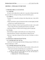 bài giảng nghuyên lý kế toán