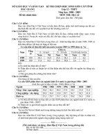 Tuyển tập-DE -Đa- HOC SINH GIOI