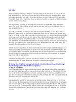 bài tạp nguyên lý mác lê nin