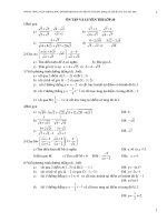 Ôn tập&Luyện thi 10