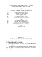 GD nếp sống thanh lịch - văn minh cho học sinh