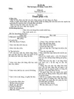 giao an tuan 30 lop 5 moi lam của Việt Dũng