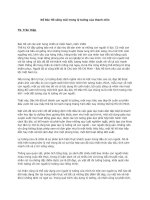 Để Bác Hồ sống mãi trong lý tưởng của thanh niên