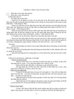 lý thuyết quản trị học