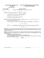 tuyen sinh nghe an 2009