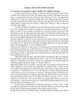 nhập môn thống kê học