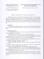 Thi ý tưởng trẻ thơ