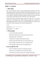 Bài tập lớn Mạng truyền thông Mô phỏng phương pháp phát hiện lỗi CRC