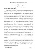 SKKN nang cao viec su dung do dung day hoc